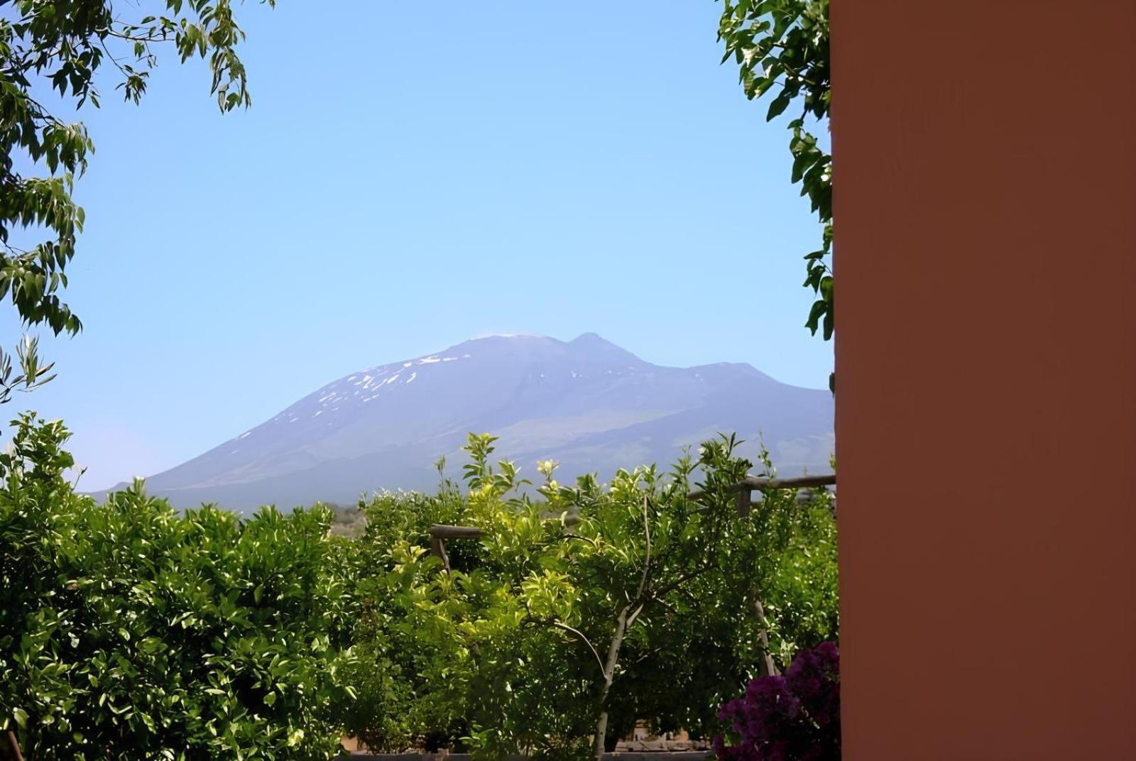 Agriturismo Gianferrante Paterno (Sicily) Exterior foto