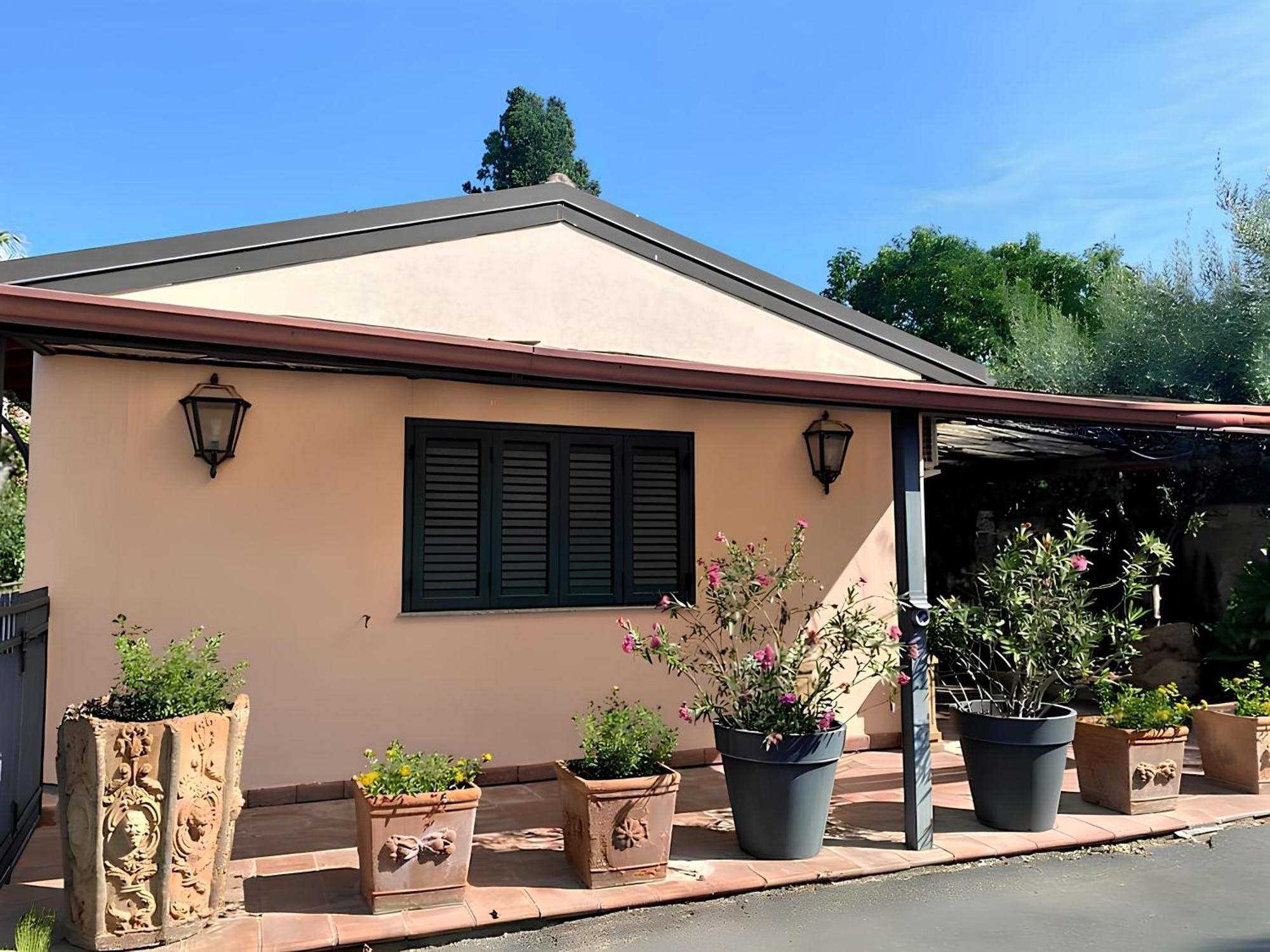 Agriturismo Gianferrante Paterno (Sicily) Exterior foto