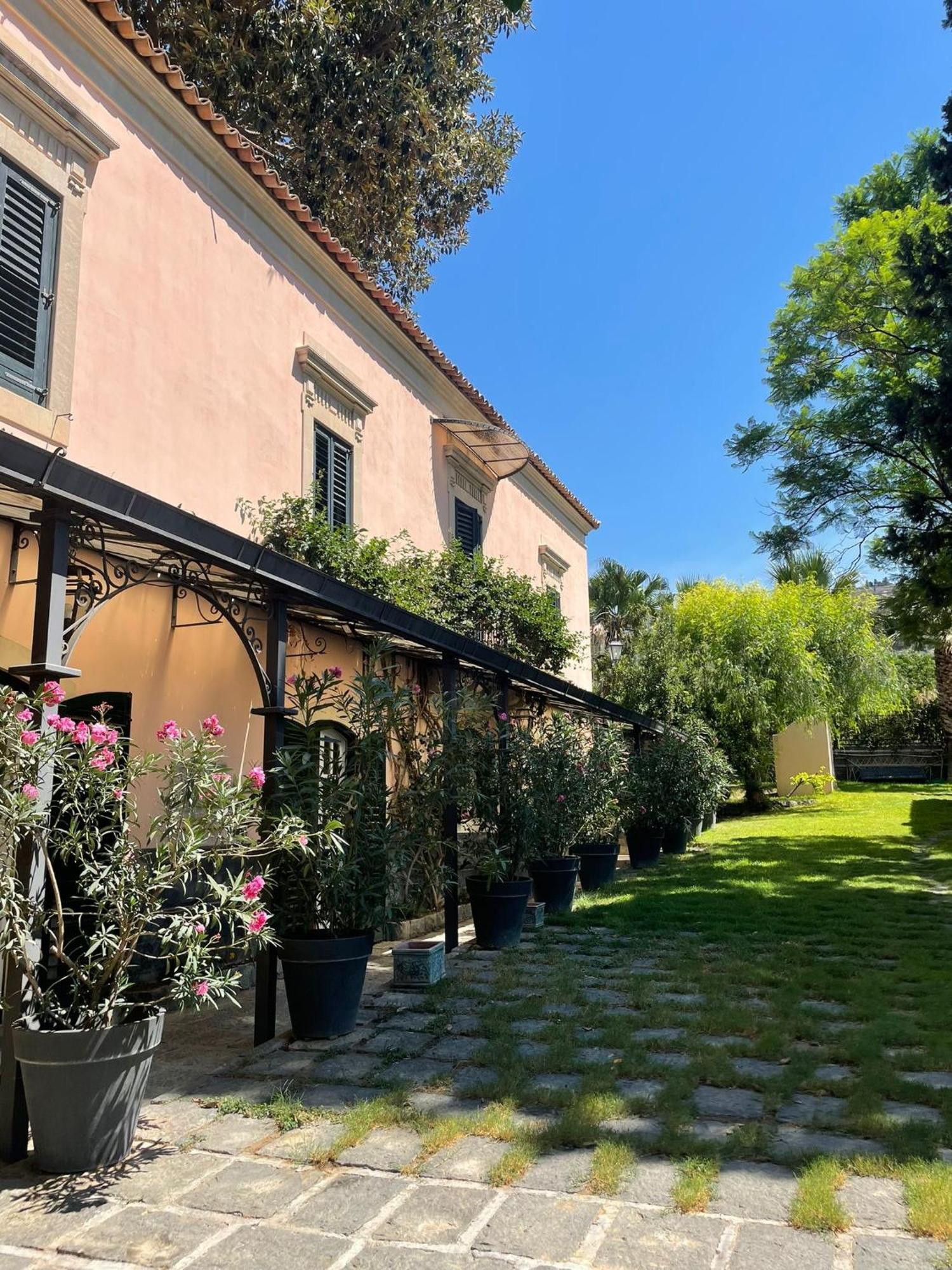Agriturismo Gianferrante Paterno (Sicily) Exterior foto
