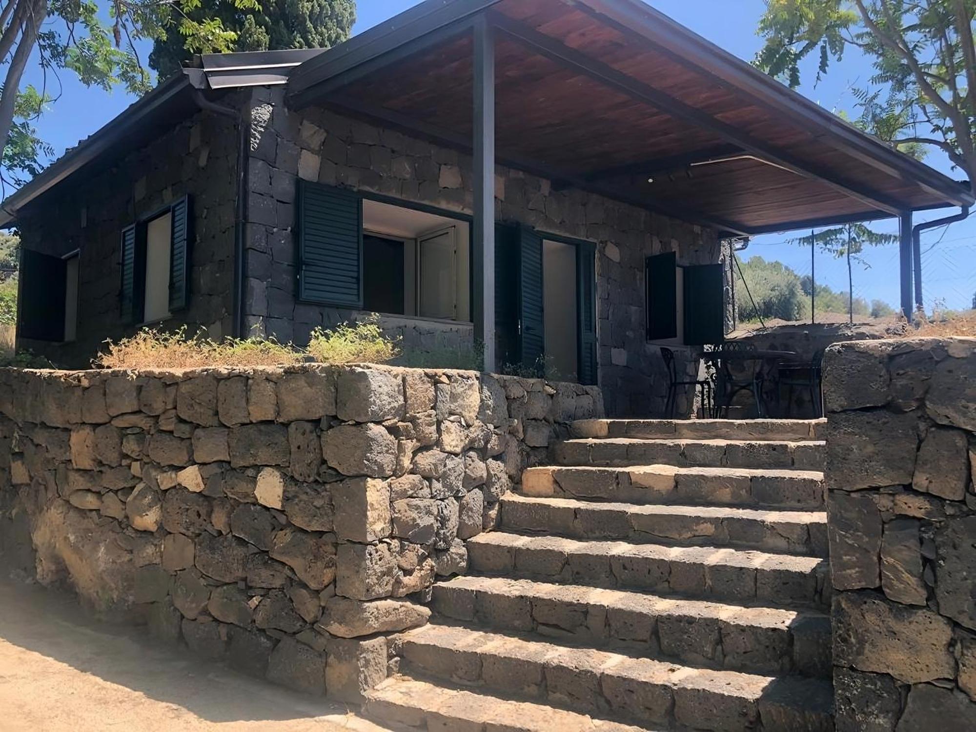 Agriturismo Gianferrante Paterno (Sicily) Exterior foto