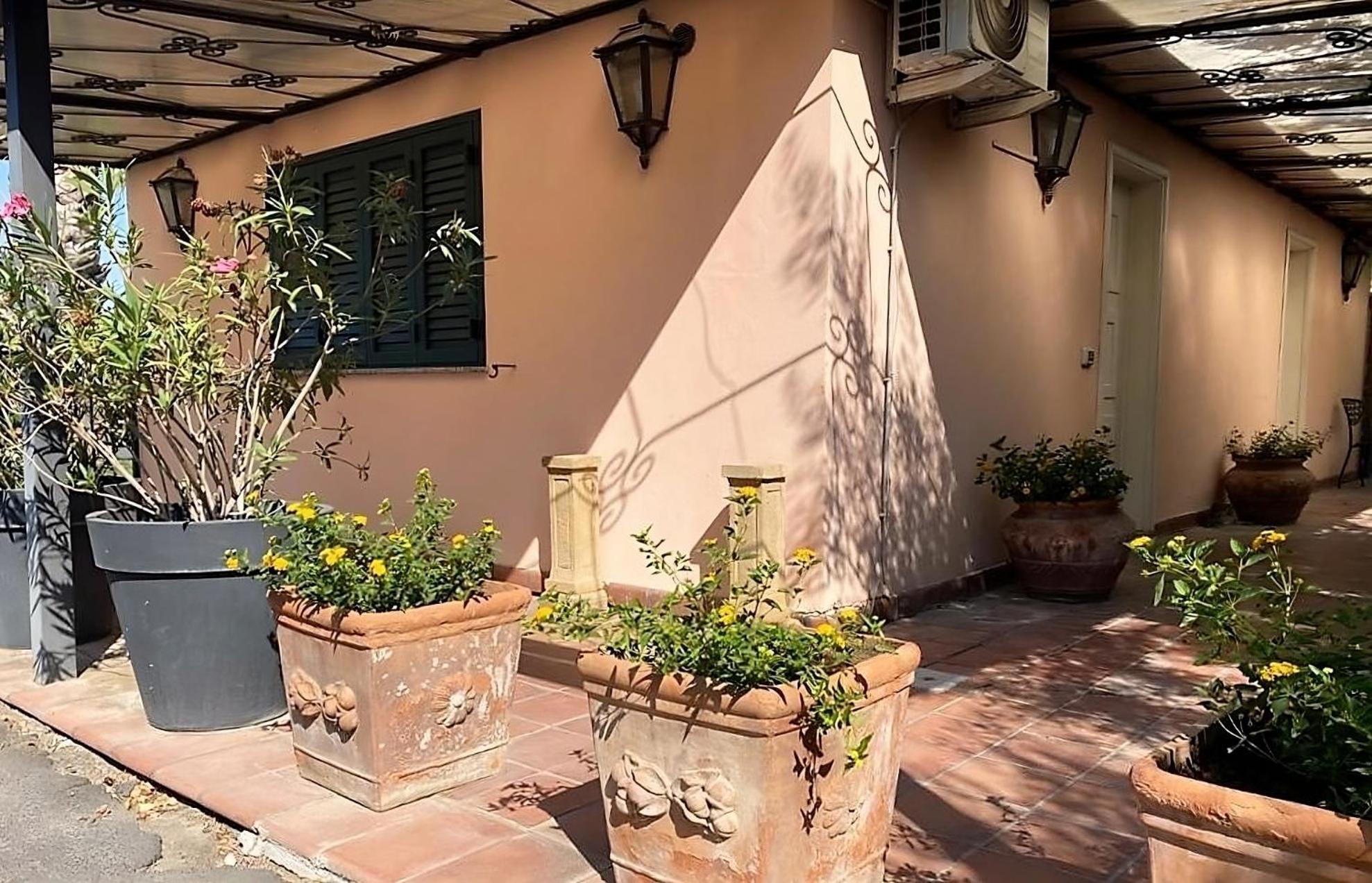 Agriturismo Gianferrante Paterno (Sicily) Exterior foto