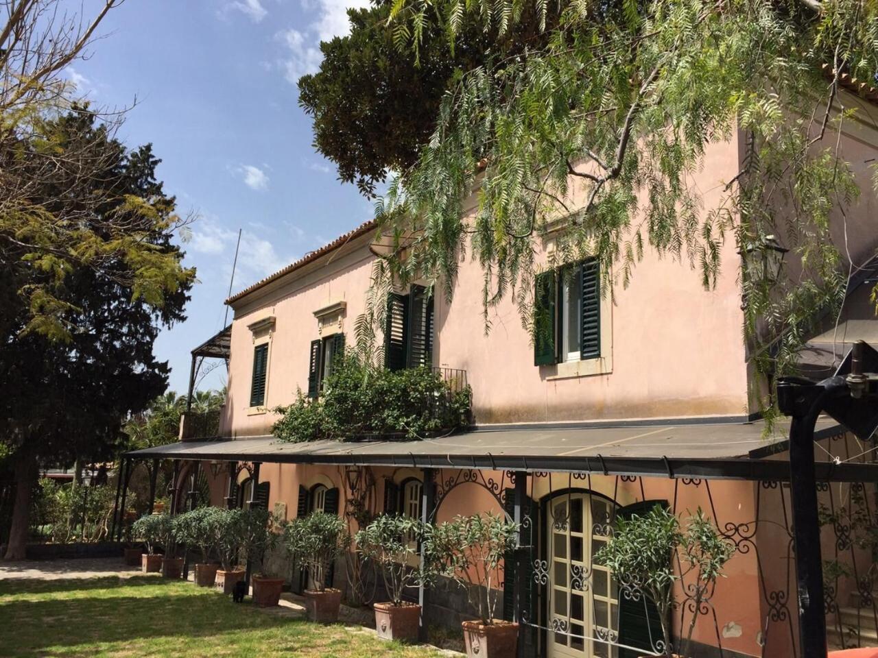 Agriturismo Gianferrante Paterno (Sicily) Quarto foto