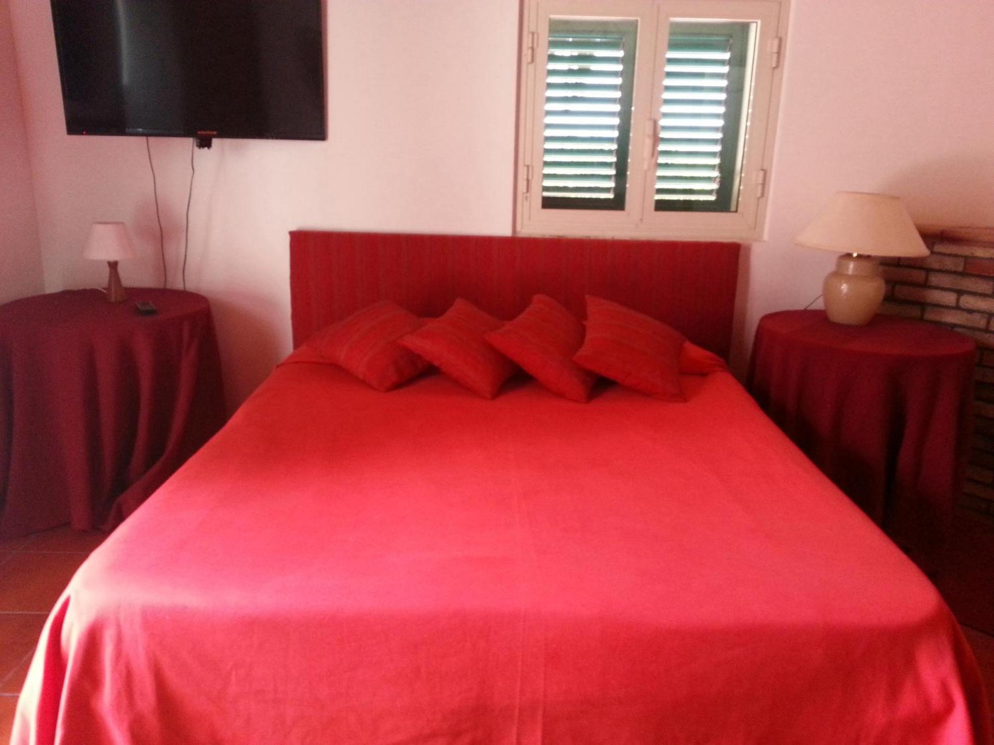Agriturismo Gianferrante Paterno (Sicily) Quarto foto