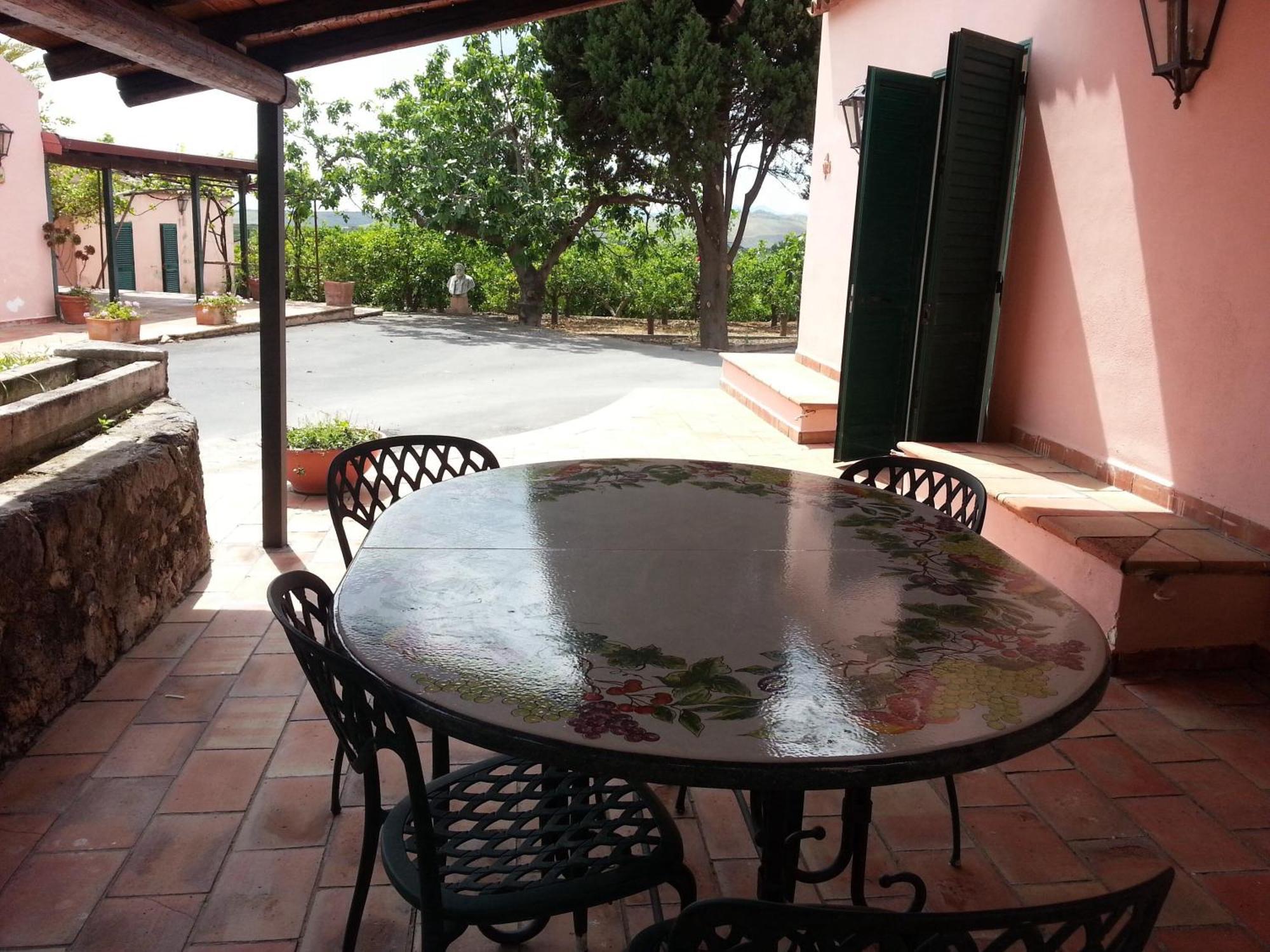 Agriturismo Gianferrante Paterno (Sicily) Quarto foto