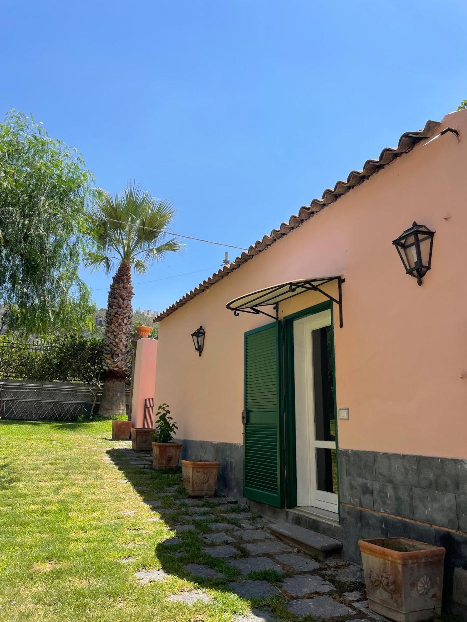 Agriturismo Gianferrante Paterno (Sicily) Exterior foto
