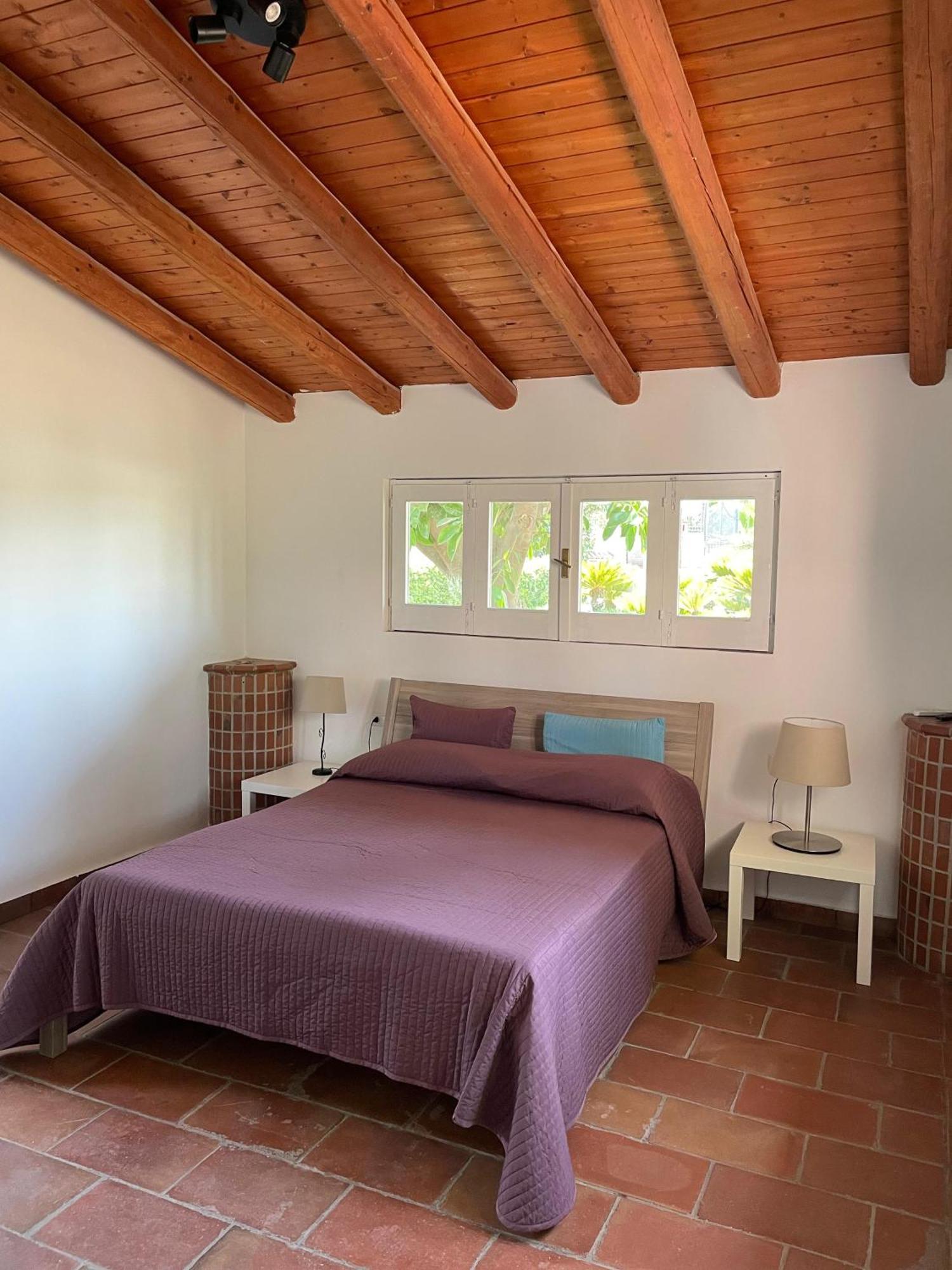 Agriturismo Gianferrante Paterno (Sicily) Exterior foto