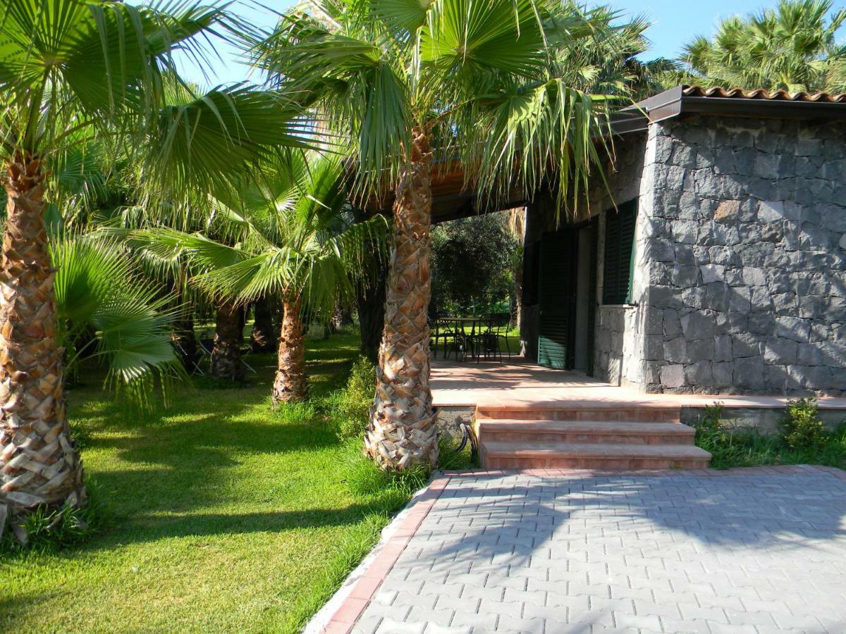 Agriturismo Gianferrante Paterno (Sicily) Exterior foto