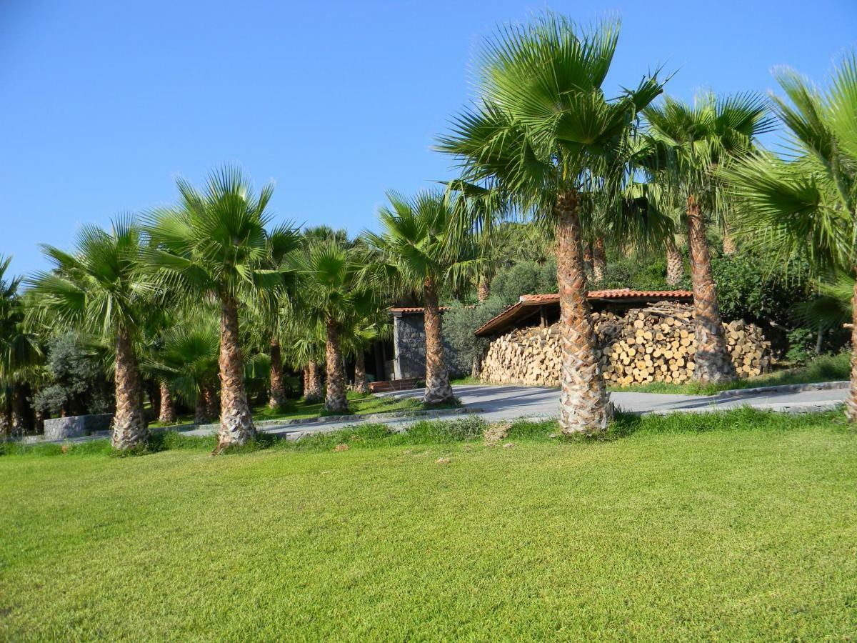 Agriturismo Gianferrante Paterno (Sicily) Exterior foto