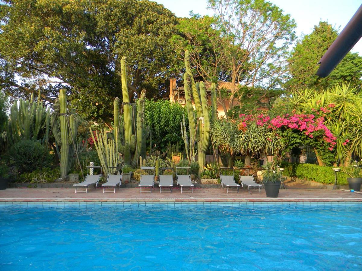 Agriturismo Gianferrante Paterno (Sicily) Exterior foto