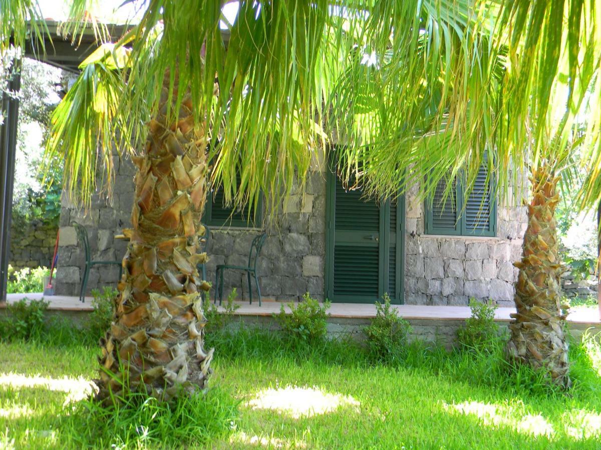 Agriturismo Gianferrante Paterno (Sicily) Exterior foto