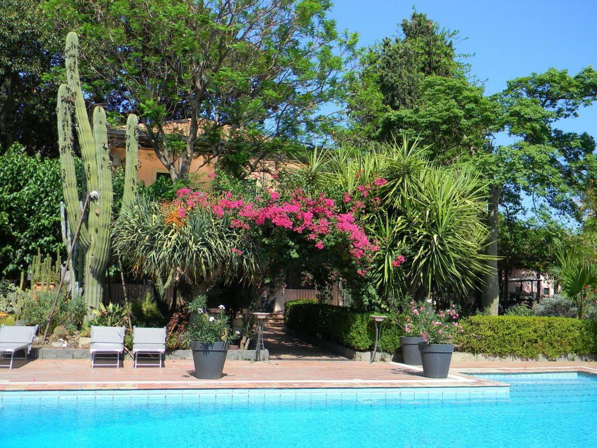 Agriturismo Gianferrante Paterno (Sicily) Exterior foto